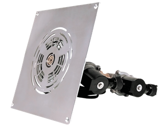 Dry Deck Fountain Nozzle